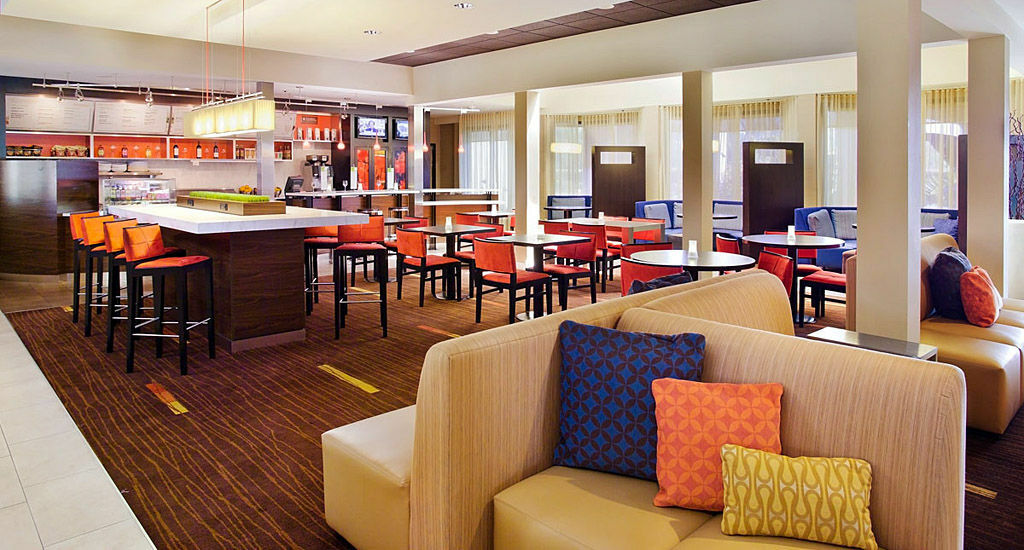Hotel Courtyard By Marriott 3*